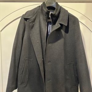 Mens Peacoat
